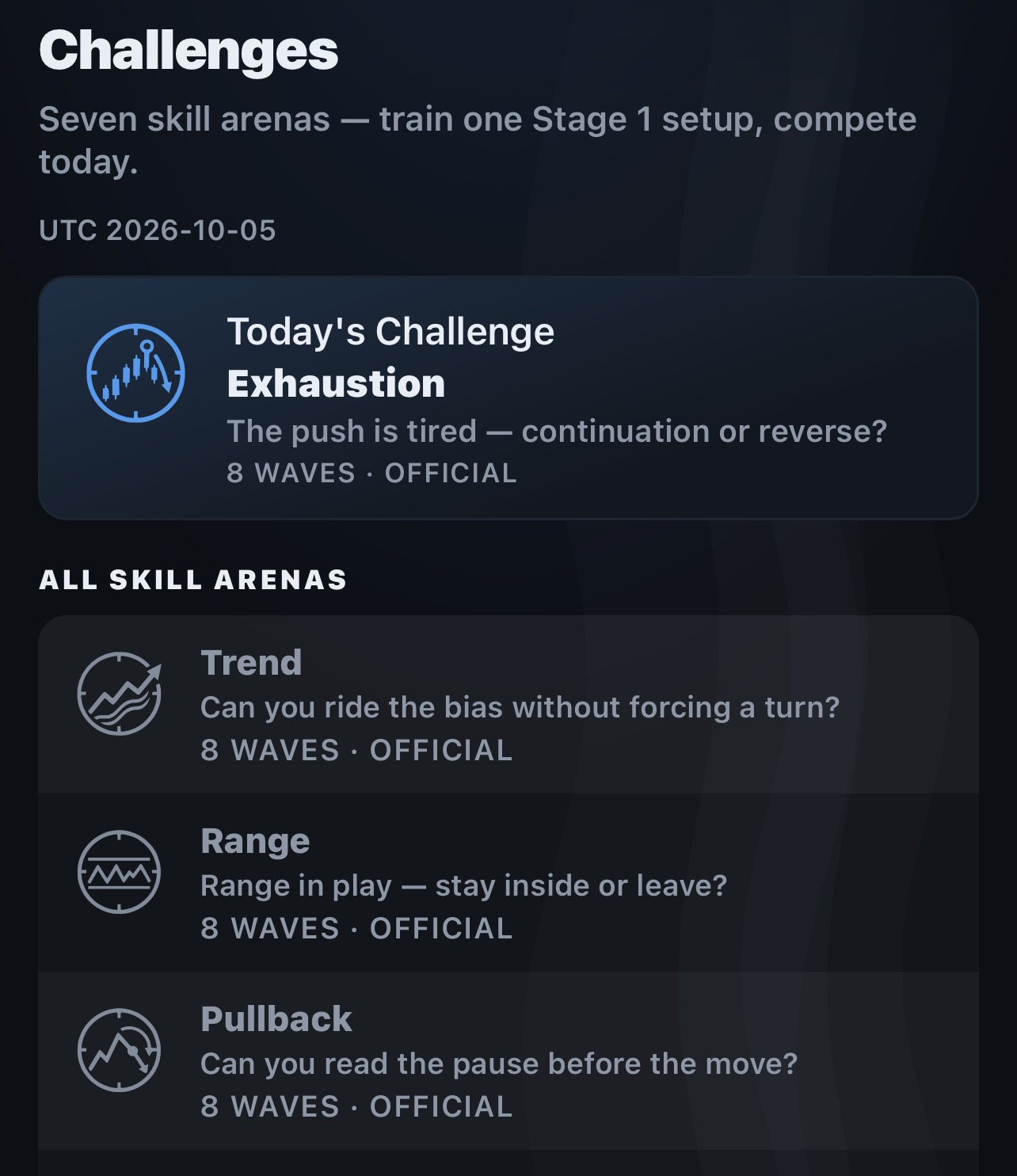 Challenges